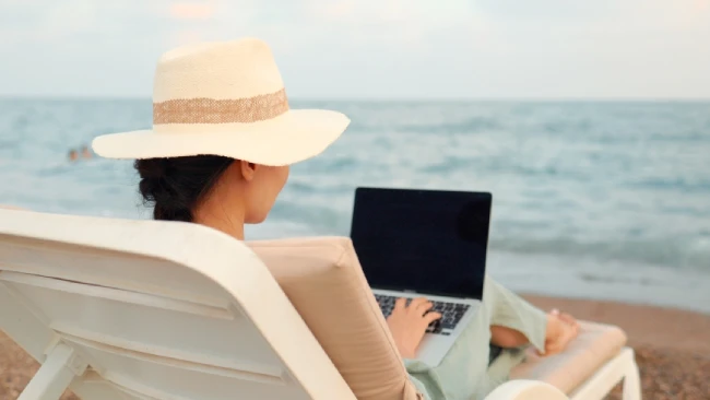 5 ทริคออมเงินสไตล์ Digital Nomad เดินทางทั่วโลก ก็ยังมีเงินเหลือใช้