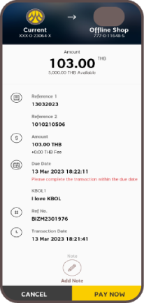 Review and Confirm