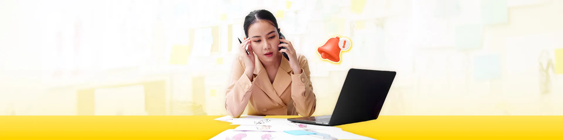 6 สัญญาณเตือนธุรกิจ SMEs เริ่มขาดสภาพคล่อง