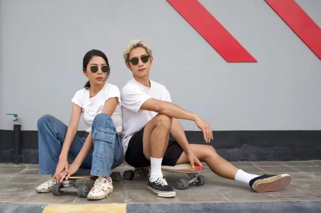 ไลฟ์สไตล์แฟชั่น Unisex
