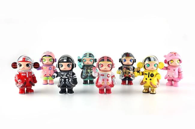 art toys molly