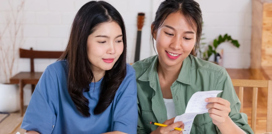 ค่าใช้จ่ายในการกู้เงินกับทางธนาคารของคู่รัก lgbtq