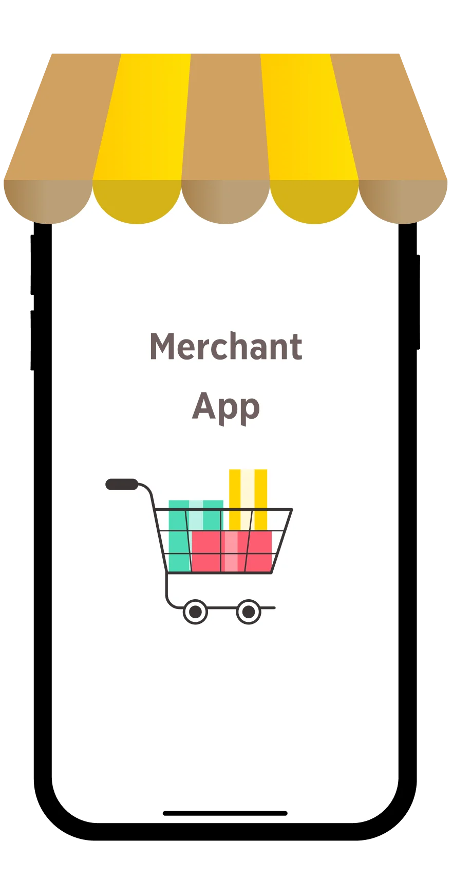 เข้า Merchant App