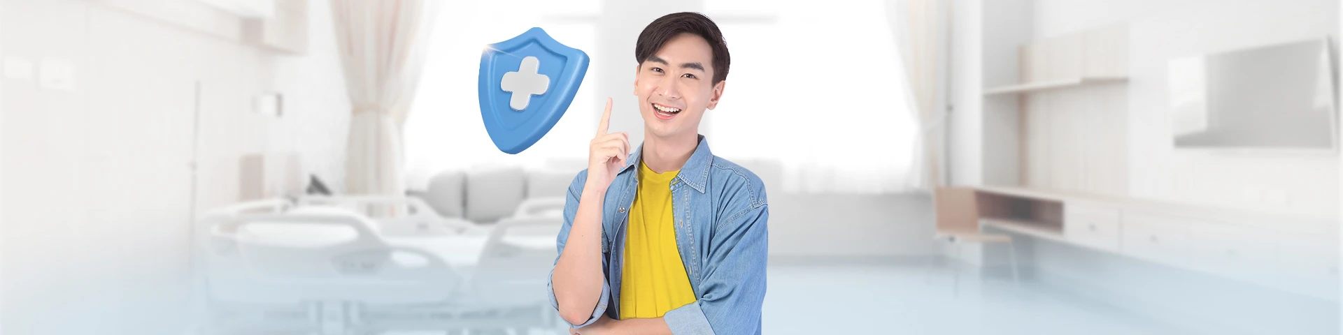 รู้จักประกันผู้ป่วยนอก OPD เหมาจ่ายไม่แอดมิทก็เคลมได้