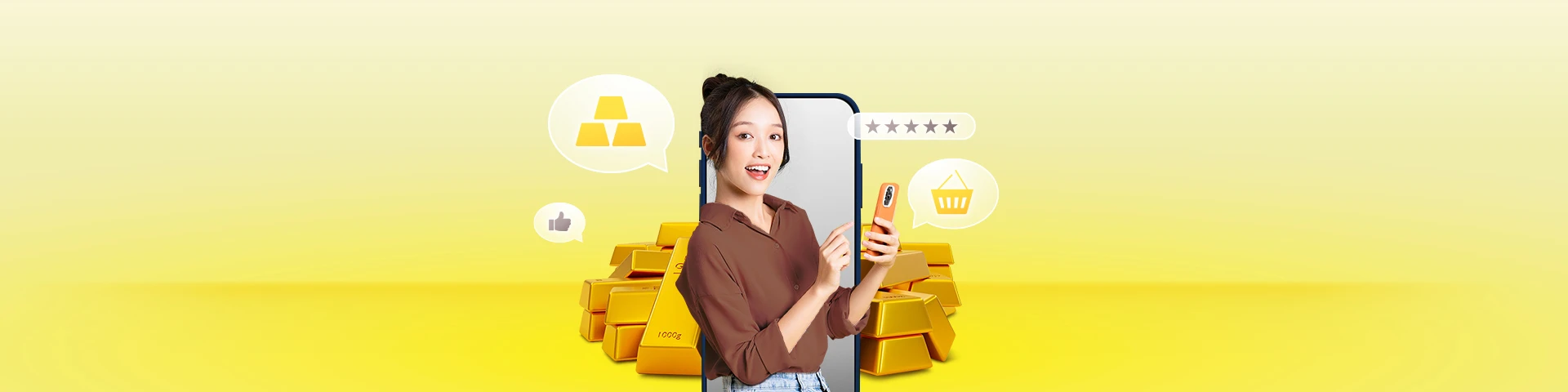 เคล็ดลับซื้อทองออนไลน์ให้มั่นใจ ปลอดภัยทุกการลงทุน
