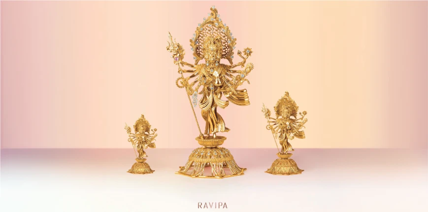 ravipa เครื่องประดับสายมูแบบมินิมอล