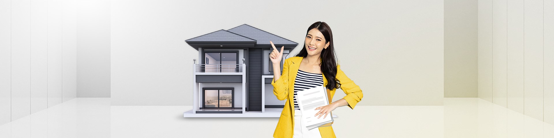 "กู้สินเชื่อ" ทั้งที เช็กความพร้อมก่อนซื้อบ้านเตรียมตัวอย่างไรดี?
