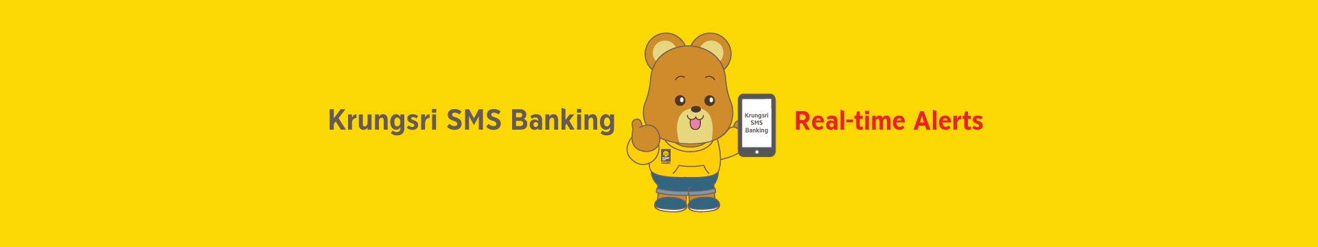Krungsri SMS Banking