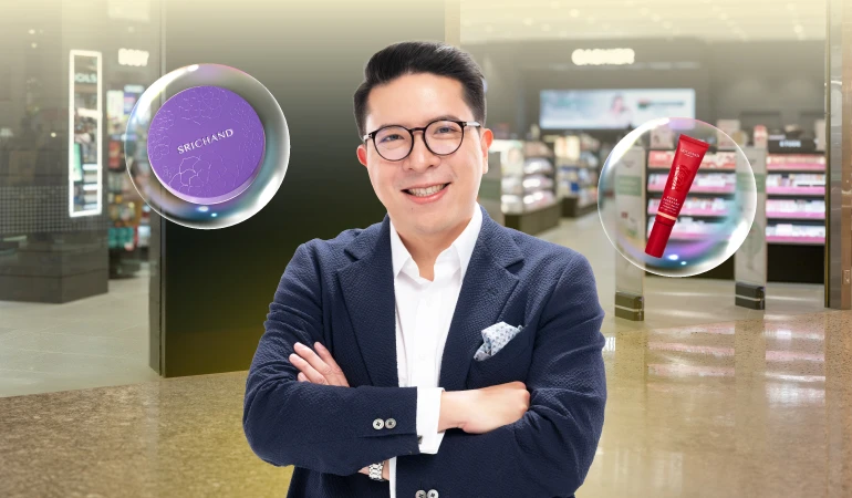 ส่องกลยุทธ์ ศรีจันทร์ รีแบรนด์จนจึ้ง เข้าถึงลูกค้า New Gen