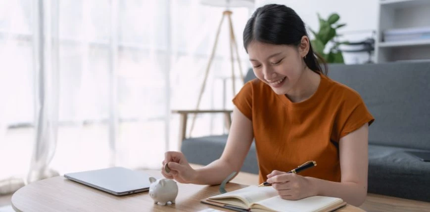 เก็บเงินแสนให้ได้ภายใน 1 ปี