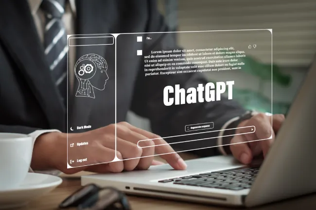 การใช้ ChatGPT เข้ามาทำงาน