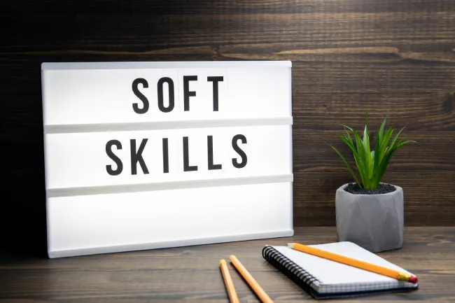 soft skills ช่วยให้การทำงานง่ายขึ้น