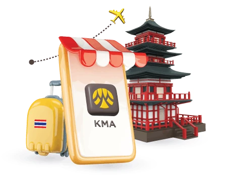 QR Cross-border Outbound - Japan