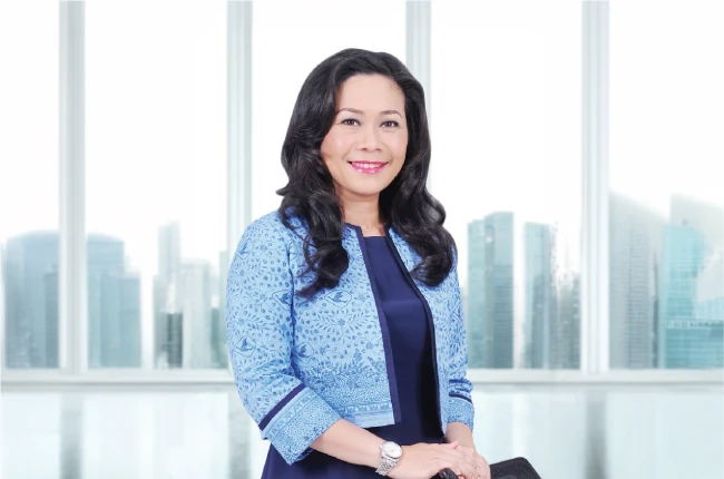 ผู้นำในดวงใจ noni purnomo